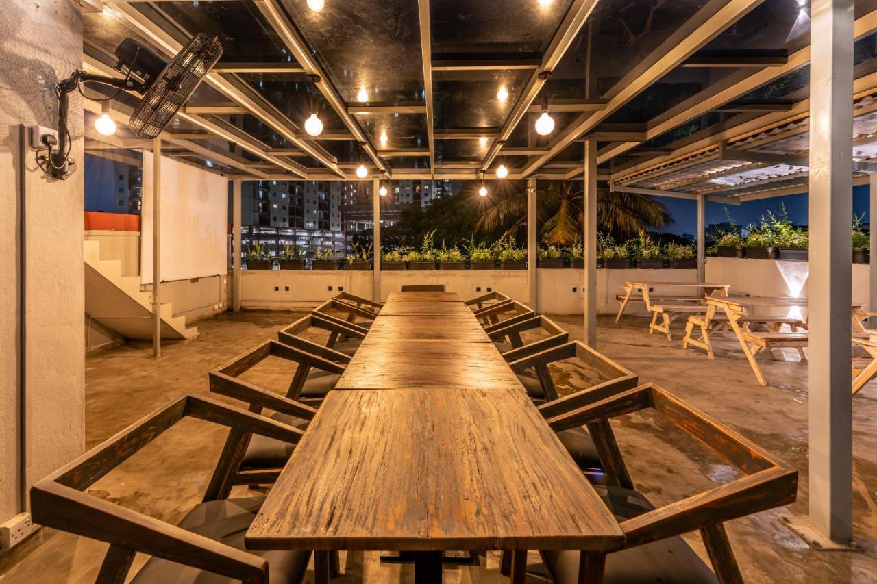 Hotel Gentz Residency & Restaurant Kolombo Zewnętrze zdjęcie
