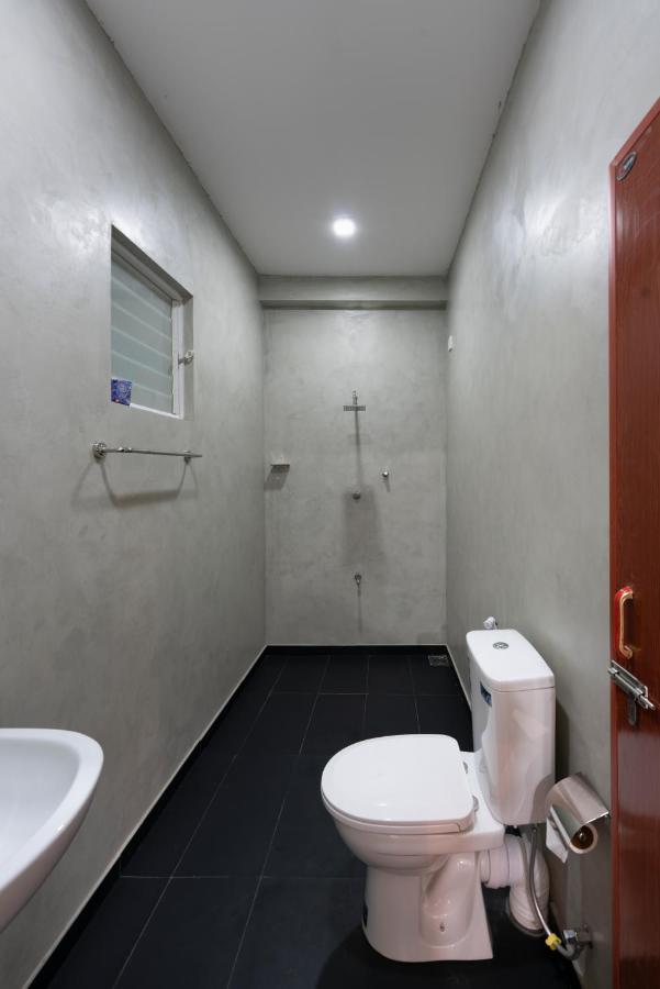 Hotel Gentz Residency & Restaurant Kolombo Zewnętrze zdjęcie