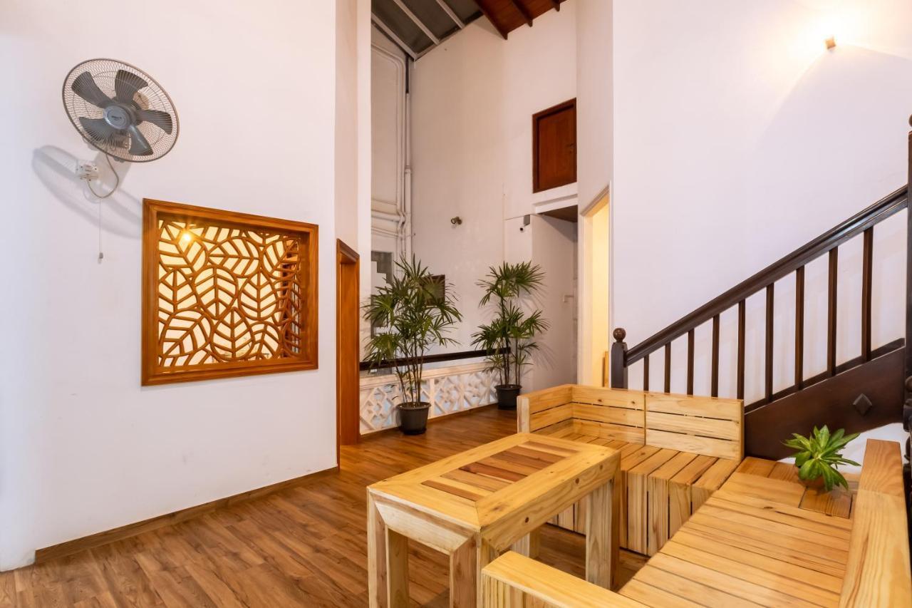 Hotel Gentz Residency & Restaurant Kolombo Zewnętrze zdjęcie