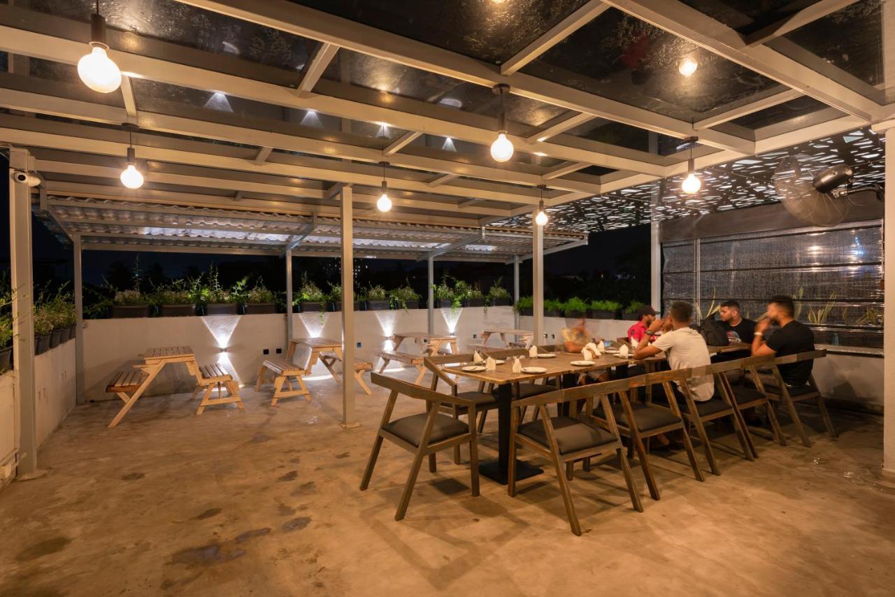 Hotel Gentz Residency & Restaurant Kolombo Zewnętrze zdjęcie