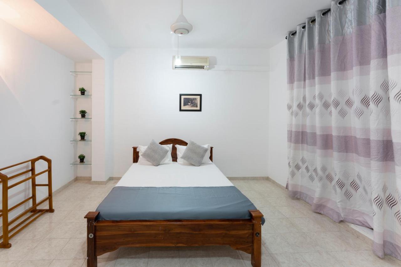 Hotel Gentz Residency & Restaurant Kolombo Zewnętrze zdjęcie